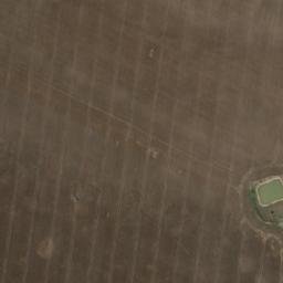 Satellite imagery of Mount Hesse, AU