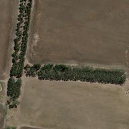 Satellite imagery of Mount Hesse, AU