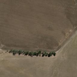 Satellite imagery of Mount Hesse, AU