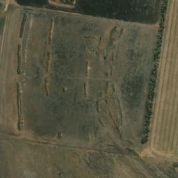Satellite imagery of Mount Pollock, AU