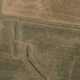 Satellite imagery of Mount Pollock, AU