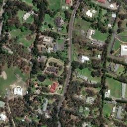Satellite imagery of Mount Grand, AU