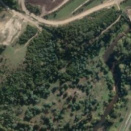 Satellite imagery of Yallourn North Opencut, AU