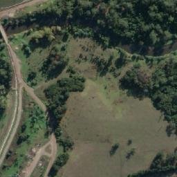 Satellite imagery of Yallourn North Opencut, AU