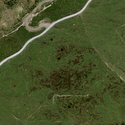 Satellite imagery of 8076, NZ