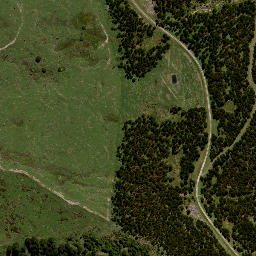 Satellite imagery of 8076, NZ