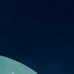 Satellite imagery of Mawhai Point, NZ