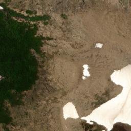 Satellite imagery of Cerro Pelado, CL