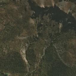 Satellite imagery of Cerro La Parva, AR
