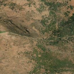 Satellite imagery of Loma Larga, AR