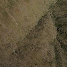 Satellite imagery of Cerro de la Carpa, AR
