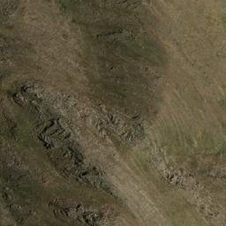 Satellite imagery of Cerro de la Carpa, AR