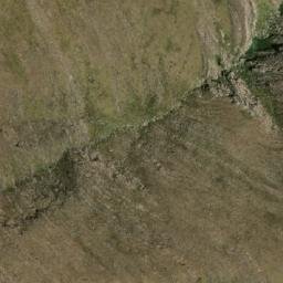 Satellite imagery of Cerro de la Carpa, AR