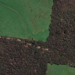 Satellite imagery of Mount Kincaid, AU