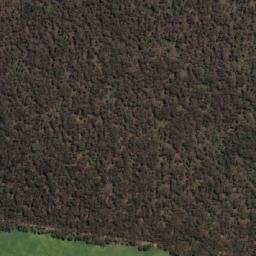 Satellite imagery of Mount Kincaid, AU