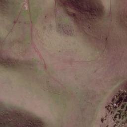 Satellite imagery of Mount Noorat, AU