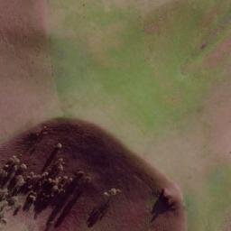 Satellite imagery of Mount Noorat, AU
