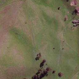 Satellite imagery of Mount Noorat, AU