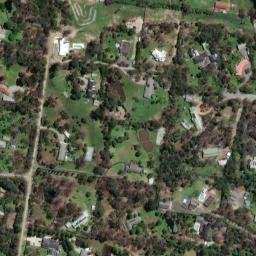 Satellite imagery of Mount Grand, AU