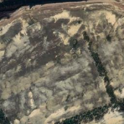Satellite imagery of East Field Opencut, AU