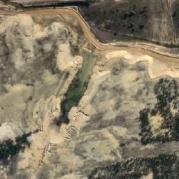 Satellite imagery of East Field Opencut, AU