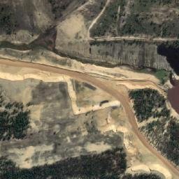 Satellite imagery of East Field Opencut, AU