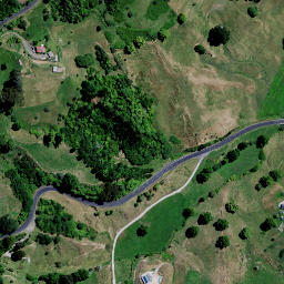 Satellite imagery of 7471, NZ