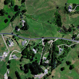 Satellite imagery of 7471, NZ