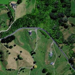 Satellite imagery of 7471, NZ