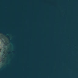 Satellite imagery of Tarapatiki Point, NZ