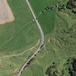 Satellite imagery of 8093, NZ