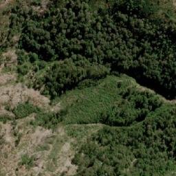 Satellite imagery of Cerro Calomáhuida, CL