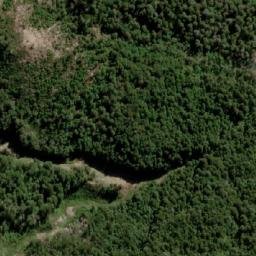 Satellite imagery of Cerro Calomáhuida, CL