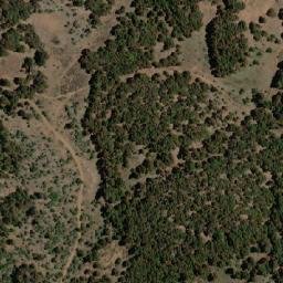 Satellite imagery of Cerro Trubul, CL