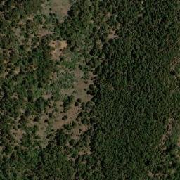 Satellite imagery of Cerro Trubul, CL