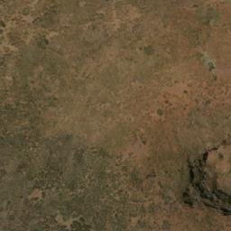 Satellite imagery of Cerro Ñireco, AR