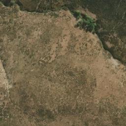 Satellite imagery of Cerro La Parva, AR