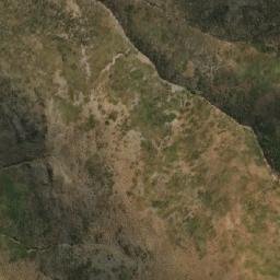 Satellite imagery of Cerro Nevado, AR