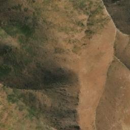 Satellite imagery of Cerro Nevado, AR