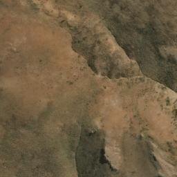 Satellite imagery of Cerro Morales, AR