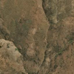 Satellite imagery of Cerro Morales, AR