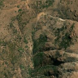 Satellite imagery of Loma Larga, AR