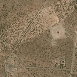 Satellite imagery of Sierra Piedra Blanca, AR
