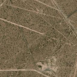 Satellite imagery of Sierra Piedra Blanca, AR