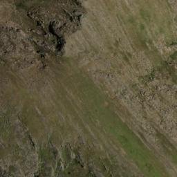 Satellite imagery of Cerro de la Carpa, AR