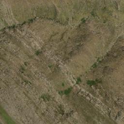 Satellite imagery of Cerro de la Carpa, AR