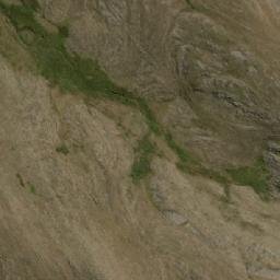 Satellite imagery of Cerro Arminda, AR