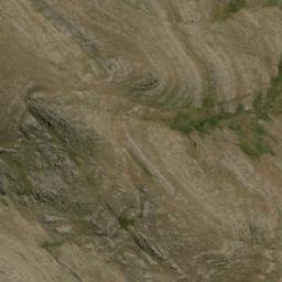 Satellite imagery of Cerro Arminda, AR