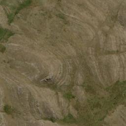 Satellite imagery of Cerro Arminda, AR