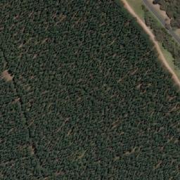 Satellite imagery of Hedditch Hill, AU